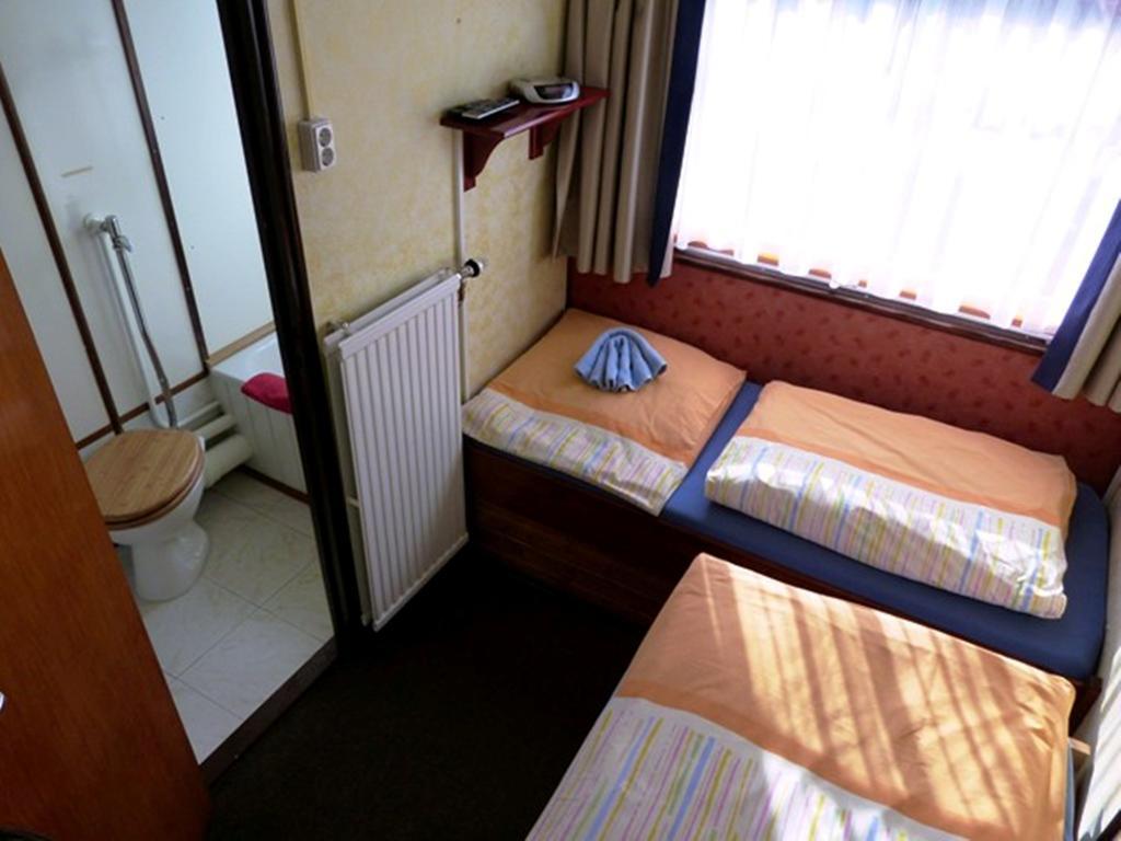 Wohnschiffe Severa Hotel Rostock Habitación foto